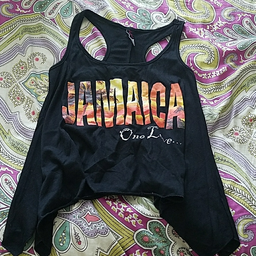 Jamaica One Love Tank